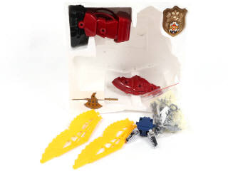 Lot 45 - VICTORY FLOURISH (TAIWAN) (1)