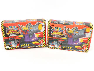 Lot 52 - TYCO (USA) (2)