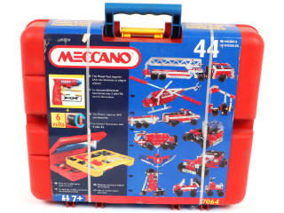 Lot 118 - MECCANO (FRANCE) (2)