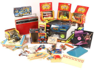 Lot 107 - DIVERS (20)