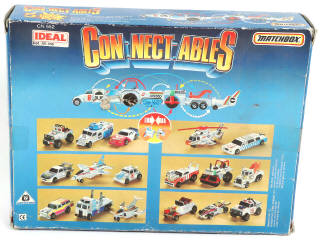 Lot 134 - MATCHBOX (GB) (3)