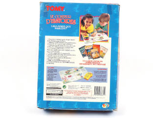 Lot 9 - TOMY (JAPON) (5)