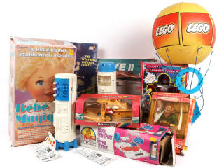 Lot 116 - DIVERS (10)