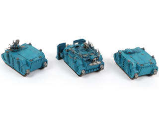 Lot 88 - GAMES WORK SHOP (USA) (3)