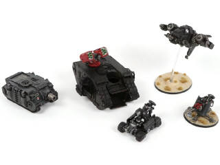 Lot 89 - GAMES WORK SHOP (USA) (5)