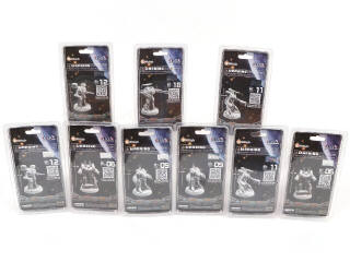 Lot 95 - KIDSLOGIC (JAPON) (9)