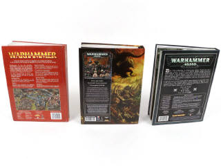 Lot 11 - GAMES WORK SHOP (USA) (3)