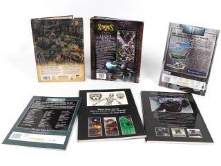 Lot 13 - GAMES WORK SHOP (USA) (6)