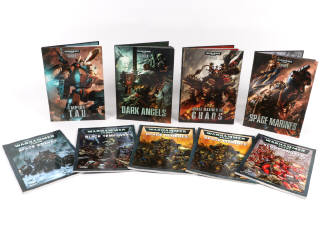 Lot 16 - GAMES WORK SHOP (USA) (9)