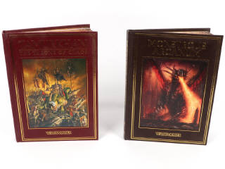 Lot 10 - GAMES WORK SHOP (USA) (2)