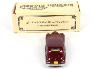 Lot 159 - BROOKLIN MODELS (GB) (1)