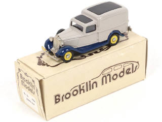 Lot 154 - BROOKLIN MODELS (GB) (1)