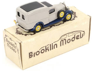 Lot 154 - BROOKLIN MODELS (GB) (1)