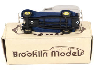 Lot 154 - BROOKLIN MODELS (GB) (1)