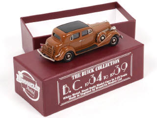 Lot 163 - BROOKLIN MODELS (GB) (1)