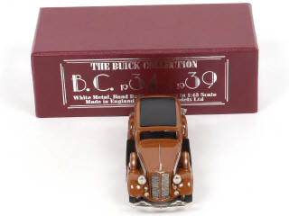 Lot 163 - BROOKLIN MODELS (GB) (1)