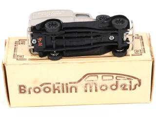 Lot 156 - BROOKLIN MODELS (GB) (1)