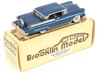 Lot 161 - BROOKLIN MODELS (GB) (1)