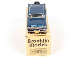 Lot 161 - BROOKLIN MODELS (GB) (1)