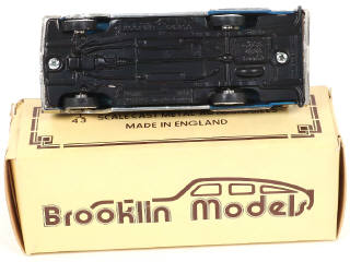 Lot 161 - BROOKLIN MODELS (GB) (1)