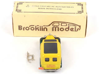Lot 158 - BROOKLIN MODELS (GB) (1)