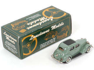 Lot 126 - LANSDOWNE MODELS (GB) (1)