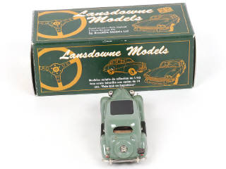 Lot 126 - LANSDOWNE MODELS (GB) (1)