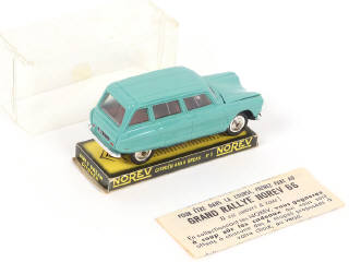 Lot 187 - NOREV (FRANCE) (1)