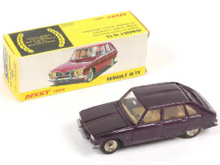 Lot 247 - DINKY TOYS (FRANCE) (1)