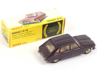 Lot 247 - DINKY TOYS (FRANCE) (1)