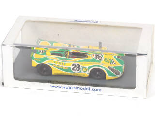 Lot 101 - SPARK (MACAU) (1)