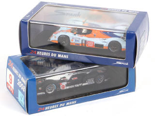 Lot 104 - SPARK (MACAU) (2)