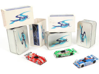 Lot 108 - SPARK (MACAU) (3)