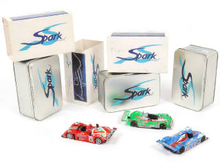 Lot 108 - SPARK (MACAU) (3)