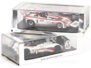 Lot 107 - SPARK (MACAU) (2)