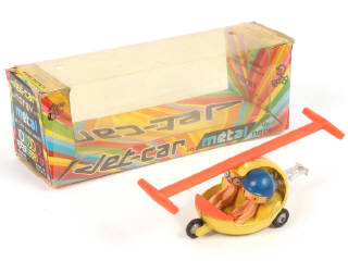 Lot 183 - NOREV - JET CAR (FRANCE) (1)