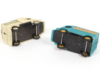 Lot 264 - DINKY TOYS (FRANCE) (2)