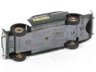 Lot 250 - DINKY TOYS (FRANCE) (1)