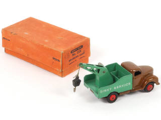 Lot 291 - DINKY TOYS (GB) (1)