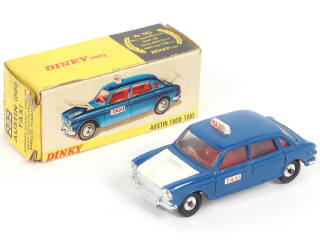 Lot 293 - DINKY TOYS (GB) (1)