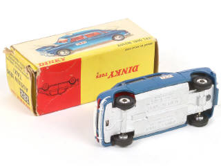 Lot 293 - DINKY TOYS (GB) (1)