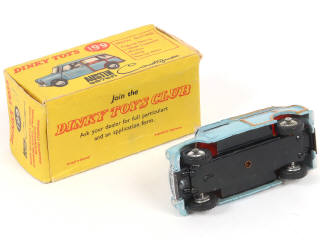 Lot 287 - DINKY TOYS (GB) (1)