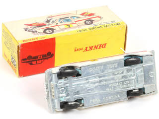 Lot 288 - DINKY TOYS (GB) (1)