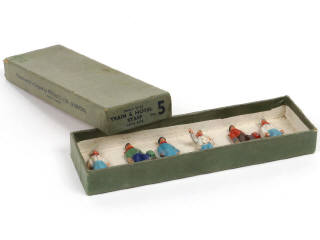 Lot 296 - DINKY TOYS (GB) (1)