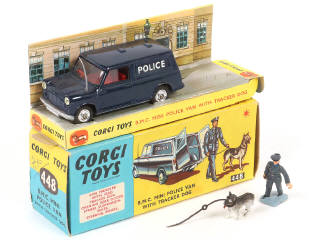 Lot 167 - CORGI TOYS (GB) (1)