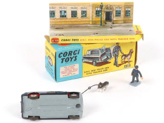 Lot 167 - CORGI TOYS (GB) (1)