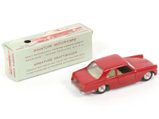 Lot 206 - SOLIDO (FRANCE) (1)