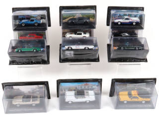 Lot 212 - EDITIONS ALTAYA (FRANCE) (12)