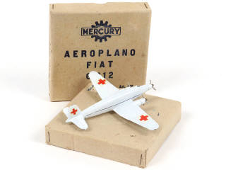 Lot 119 - MERCURY (ITALIE) (1)