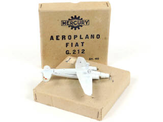 Lot 119 - MERCURY (ITALIE) (1)